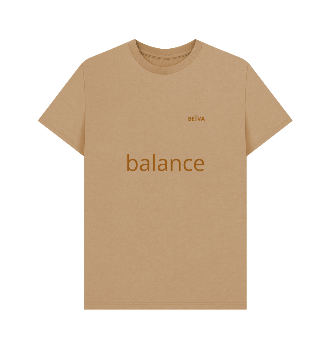 Sand Printed T-shirt