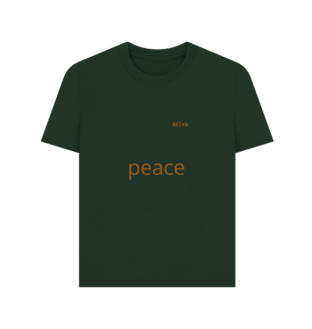 Evergreen Printed T-shirt