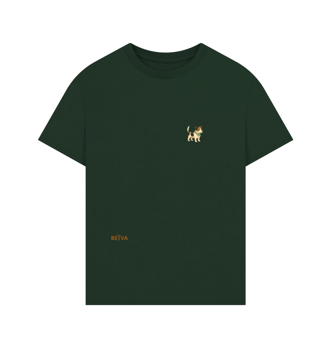Evergreen Printed T-shirt