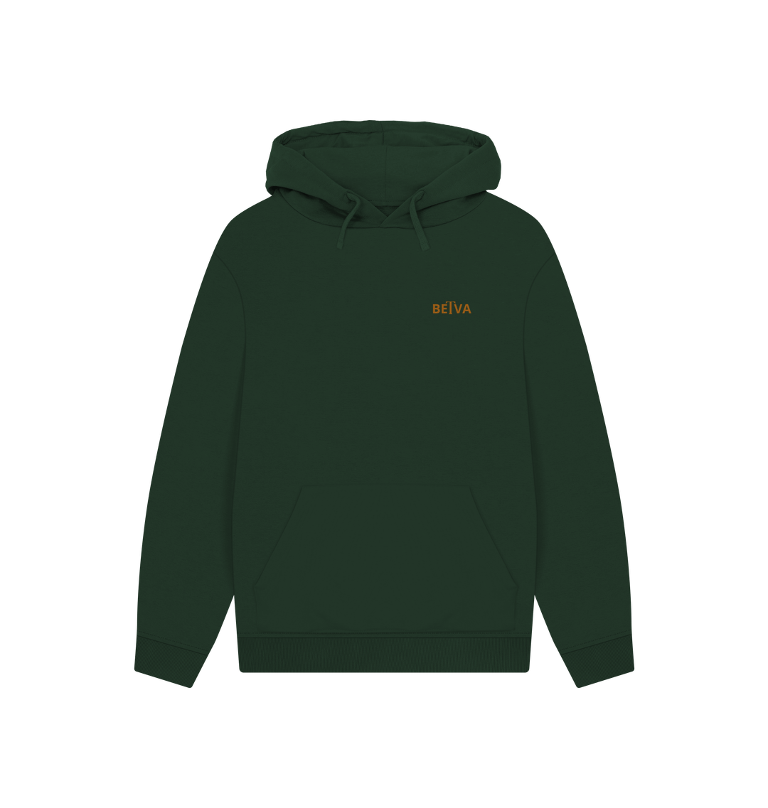 Evergreen Printed Hoody