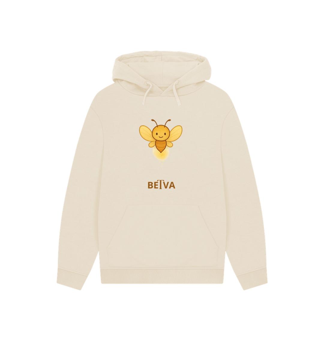 Oat Printed Hoody