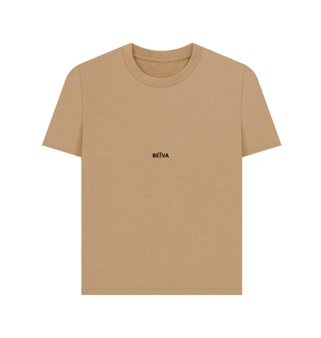 Sand Printed T-shirt