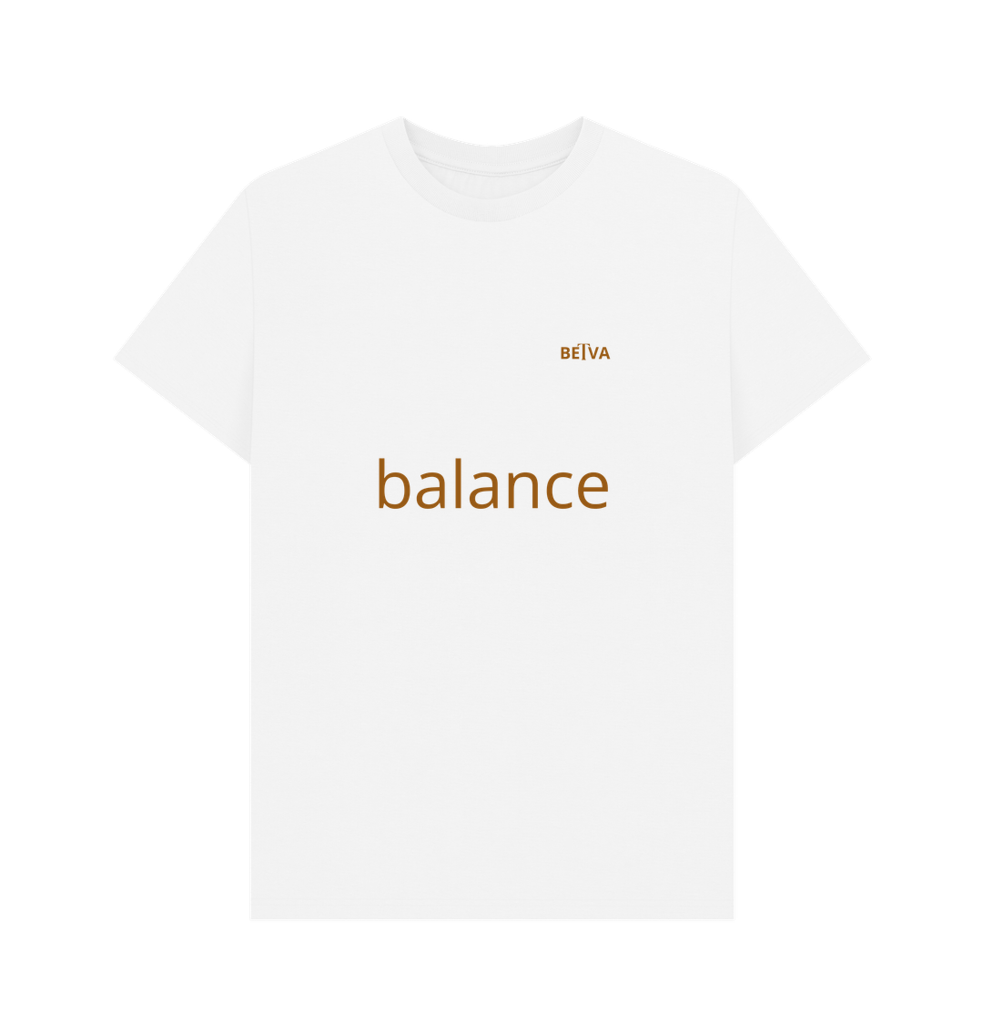 White Printed T-shirt