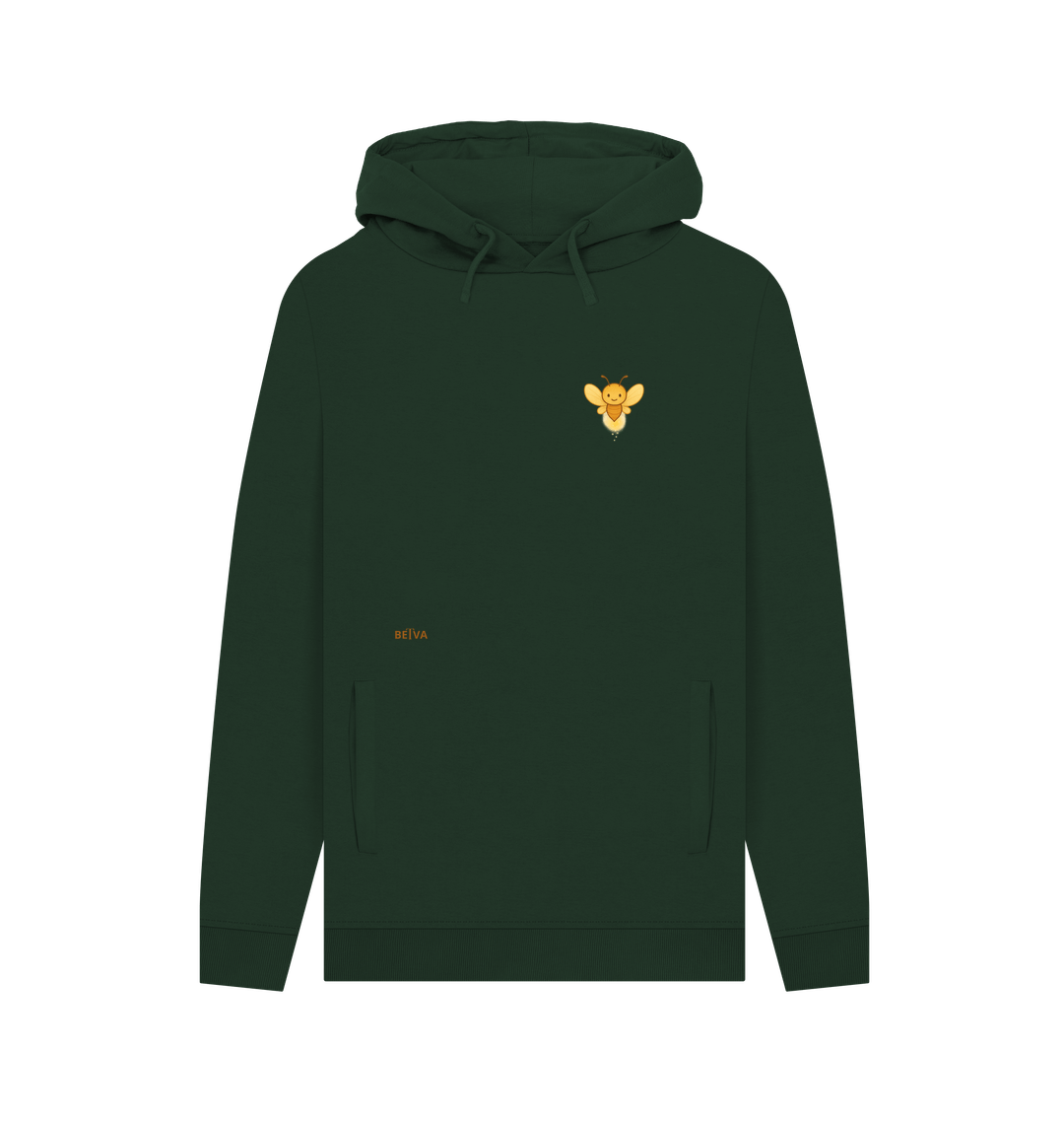 Evergreen Printed Hoody