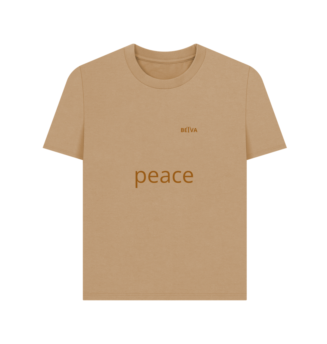 Sand Printed T-shirt
