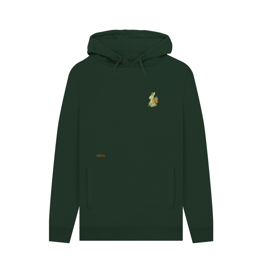 Evergreen Printed Hoody