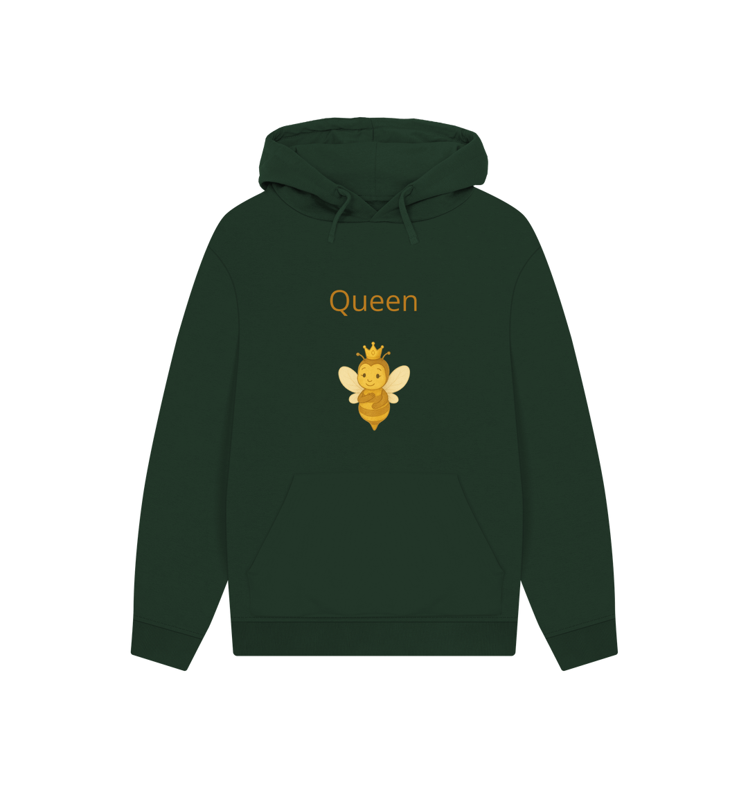 Evergreen Printed Hoody