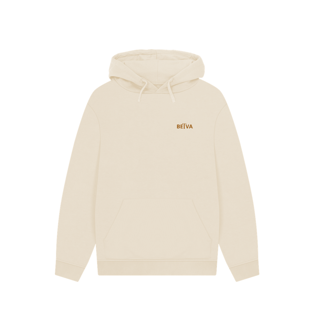 Oat Printed Hoody