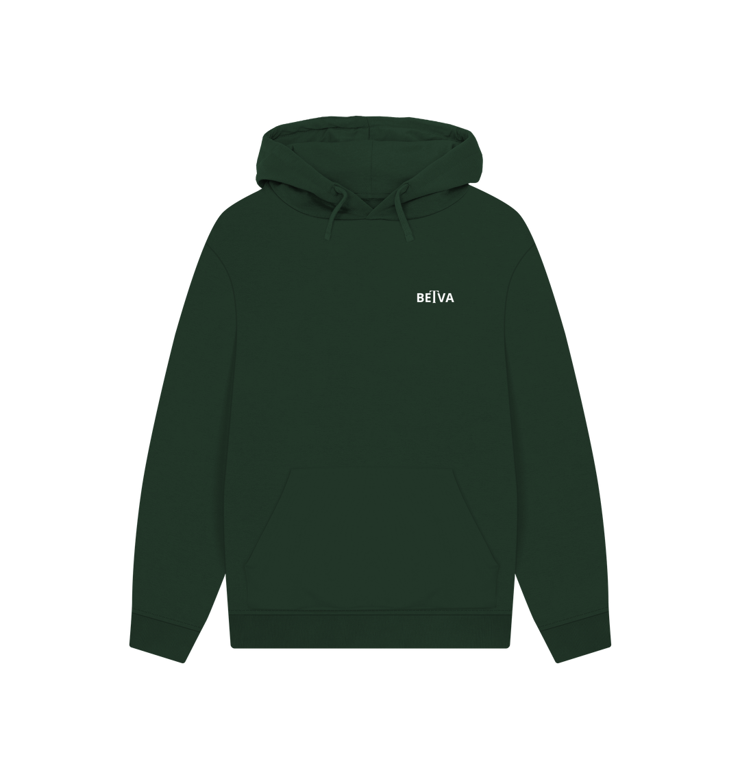 Evergreen Printed Hoody