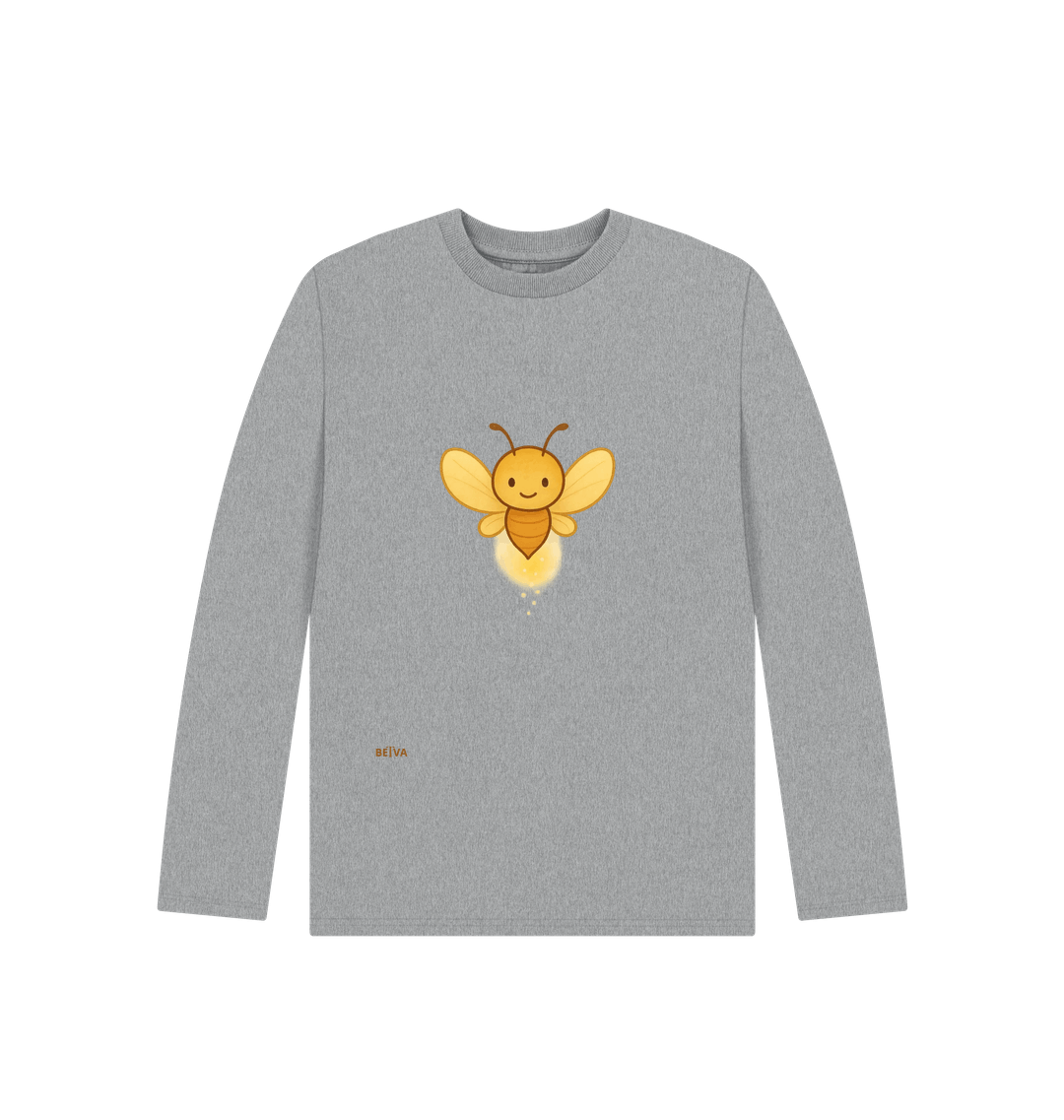 Athletic Grey Printed Kids T-Shirt