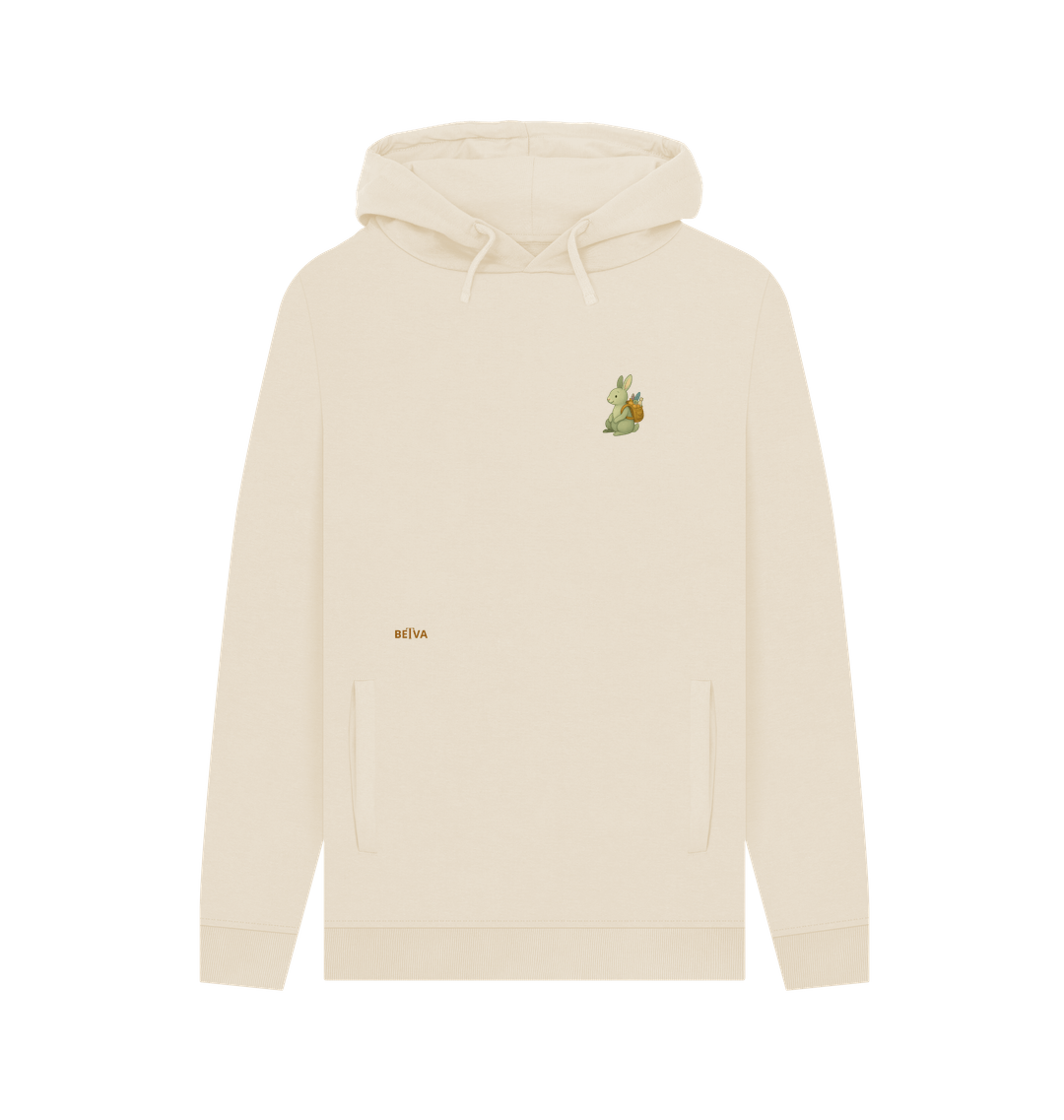 Oat Printed Hoody