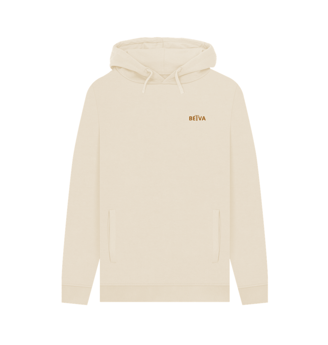 Oat Printed Hoody
