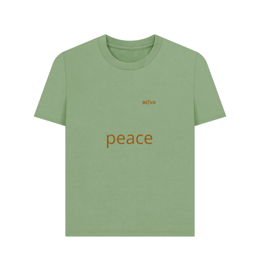 Sage Printed T-shirt