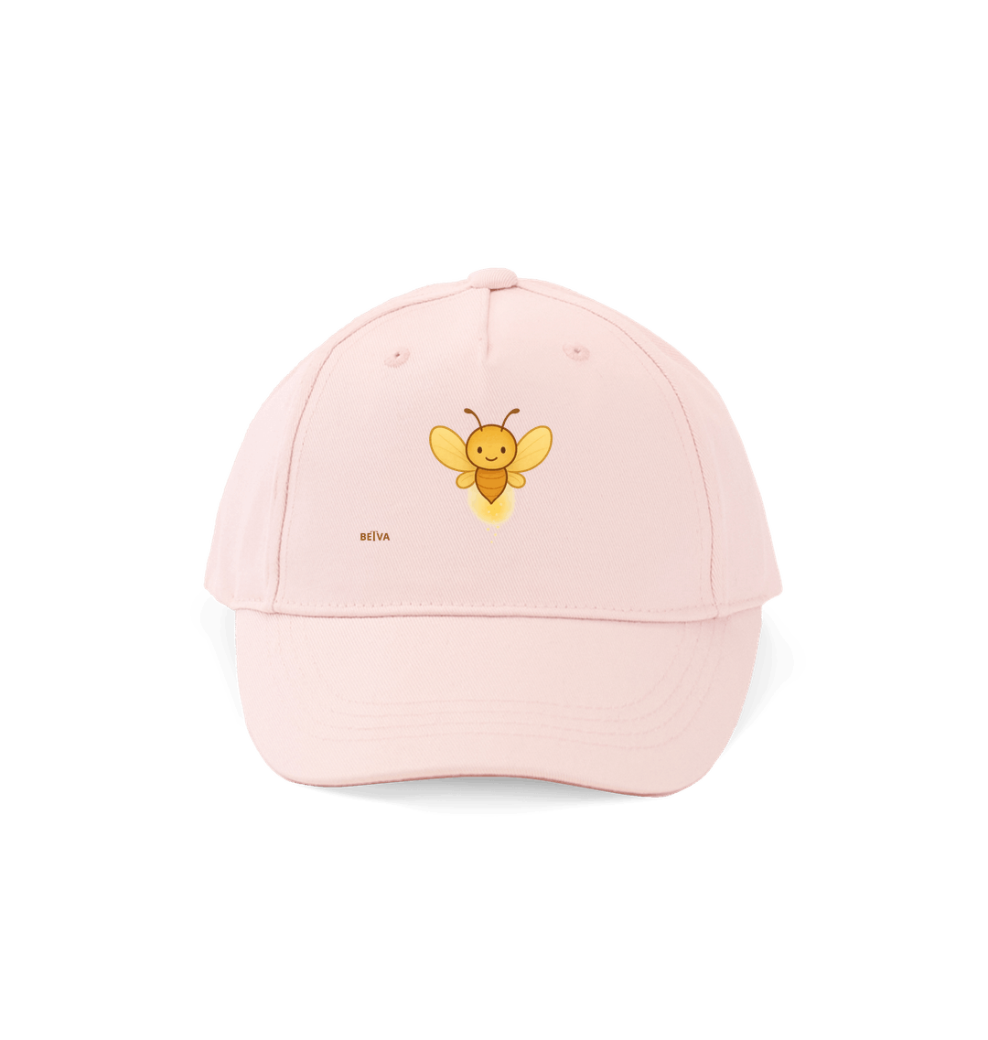 Powder Pink Caps