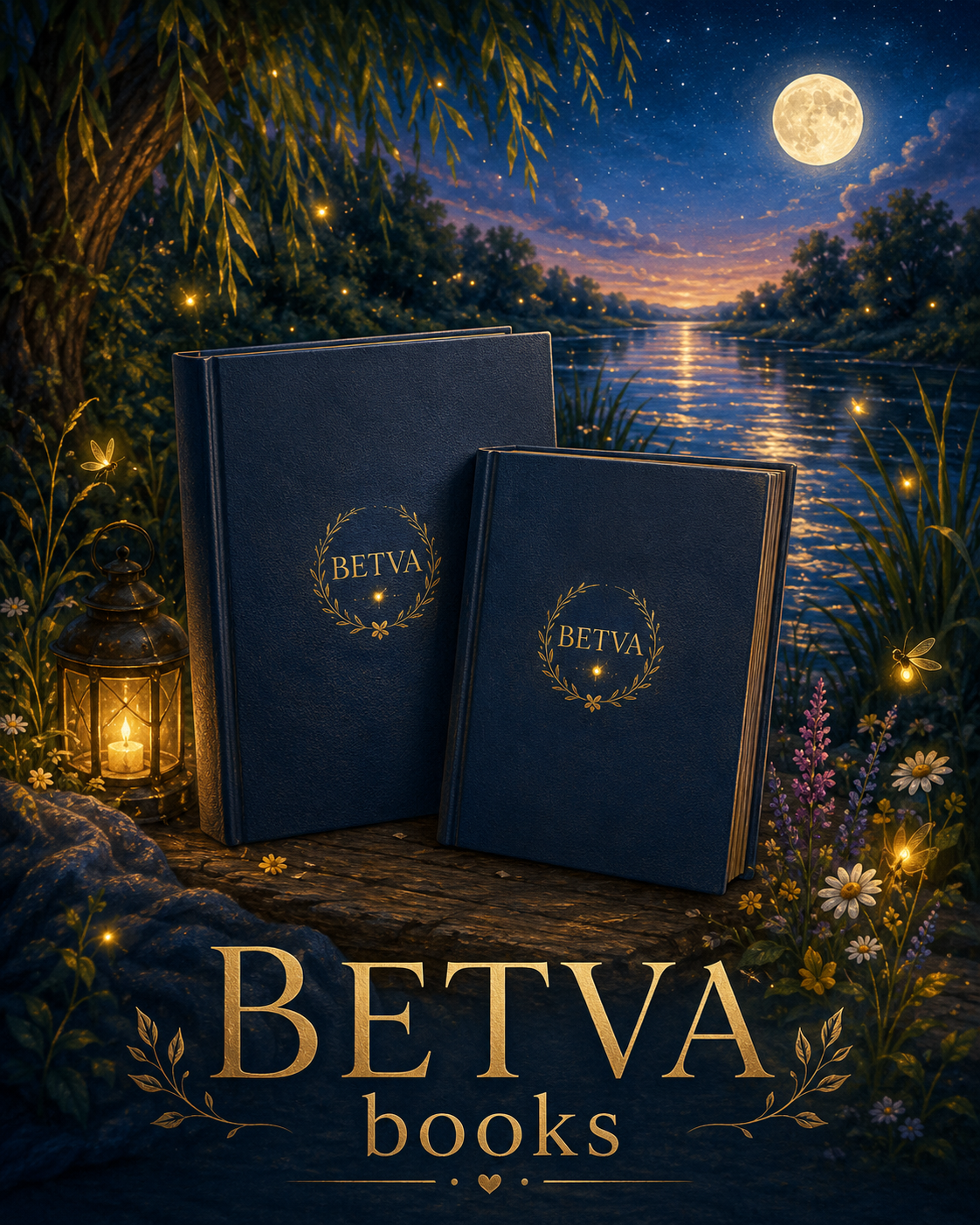 BETVA books