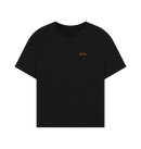 Black Printed T-shirt