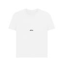 White Printed T-shirt