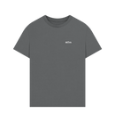 Slate Grey Printed T-shirt