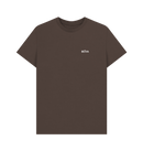 Chocolate Printed T-shirt