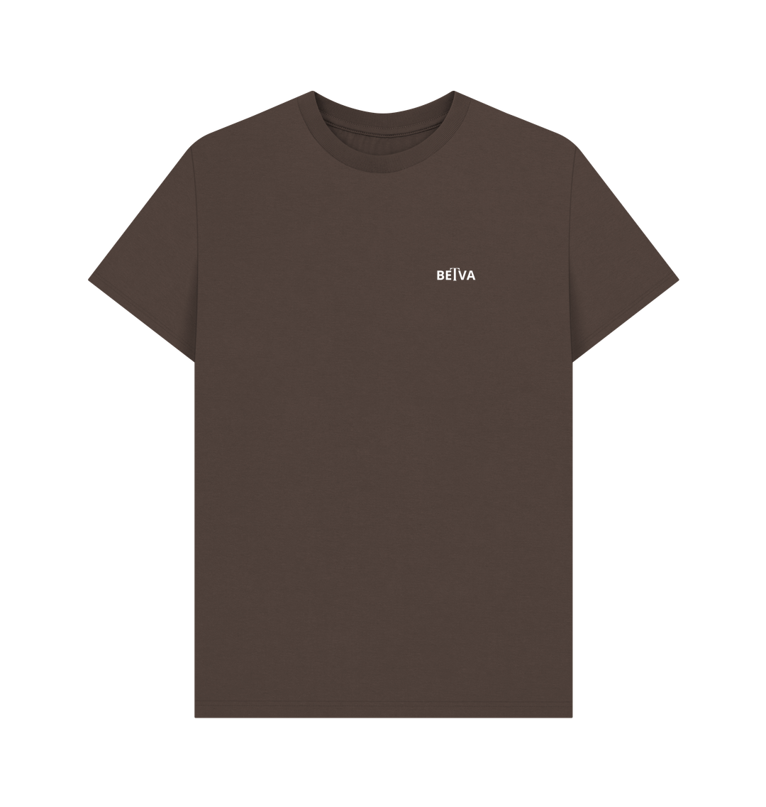 Chocolate Printed T-shirt