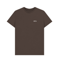 Chocolate Printed T-shirt