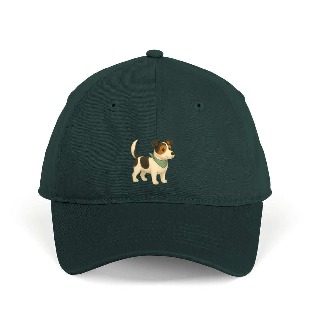Baseball Cap - BETVA ACHILLES™ Loyal Companion Organic Cotton