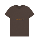 Chocolate Printed T-shirt