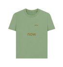 Sage Printed T-shirt