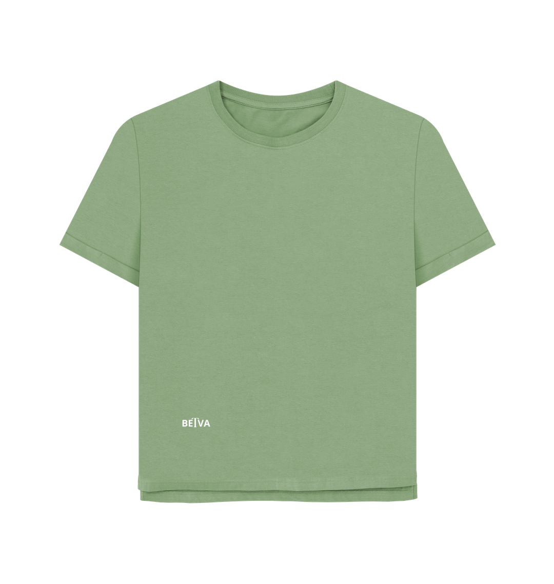 Sage Printed T-shirt