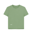 Sage Printed T-shirt