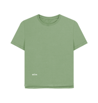 Sage Printed T-shirt