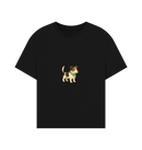 Black Printed T-shirt