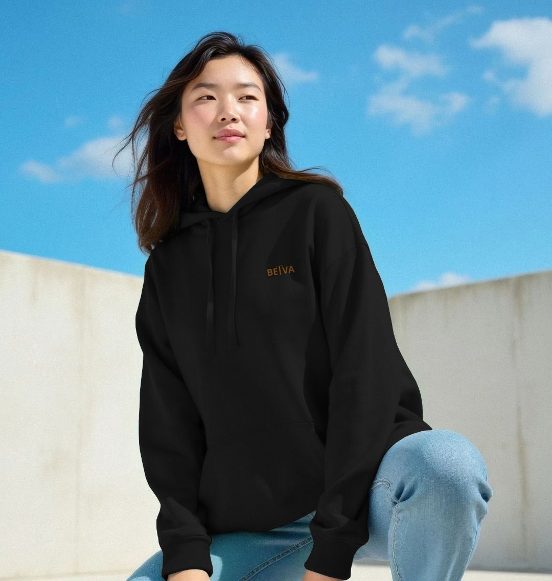 Women's Hoodie - BETVA GLOW™ Radiant Comfort Organic Cotton