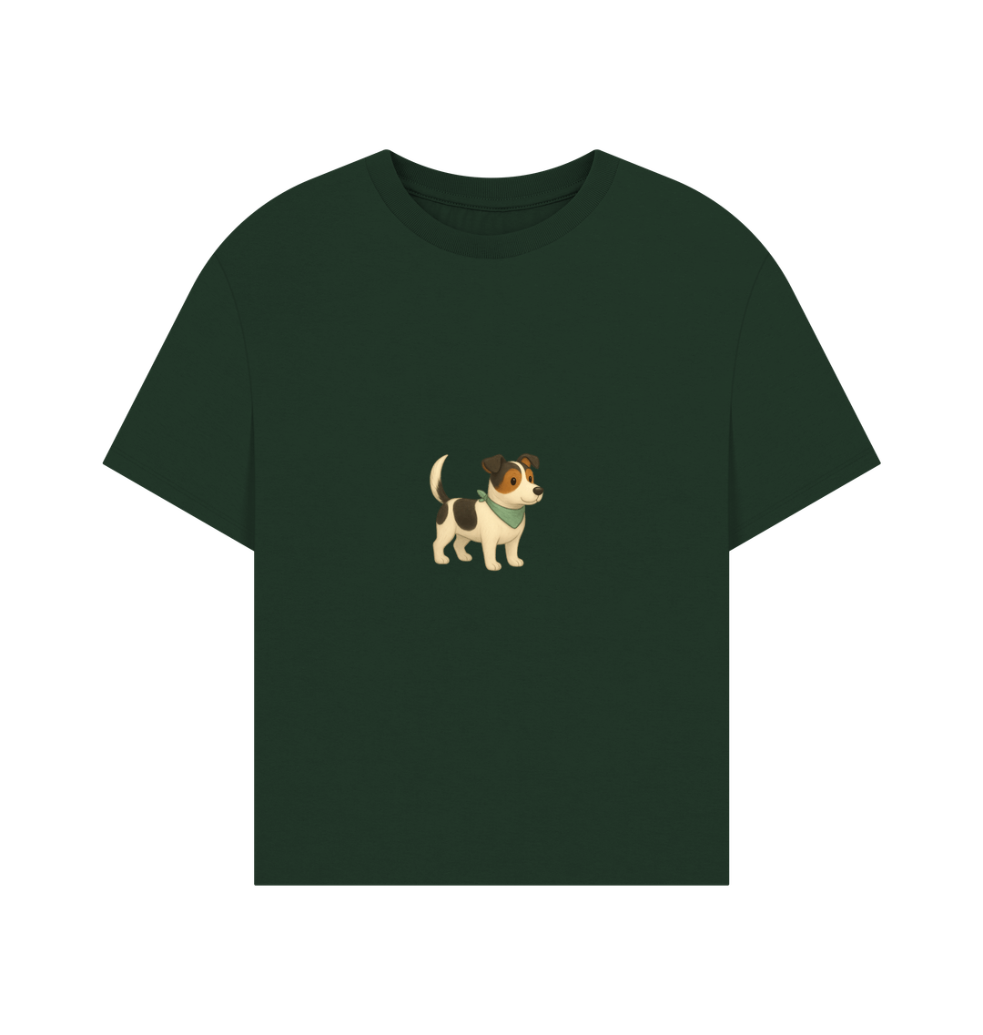 Evergreen Printed T-shirt
