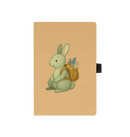 Kraft Printed Notebook