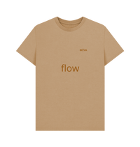 Sand Printed T-shirt
