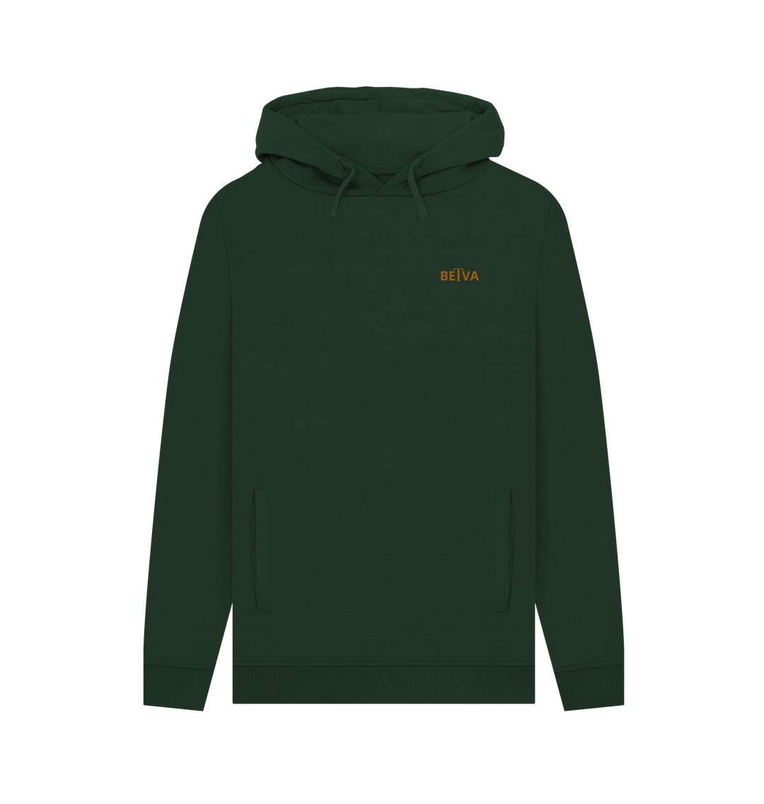 Evergreen Printed Hoody