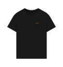 Black Printed T-shirt