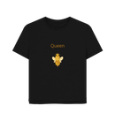 Black Printed T-shirt