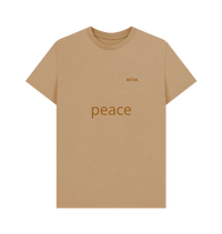 Sand Printed T-shirt