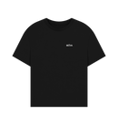 Black Printed T-shirt