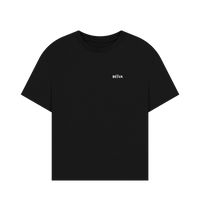 Black Printed T-shirt