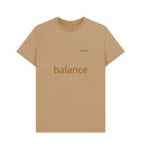 Sand Printed T-shirt