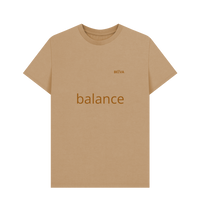 Sand Printed T-shirt