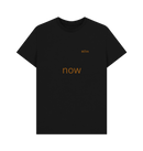 Black Printed T-shirt