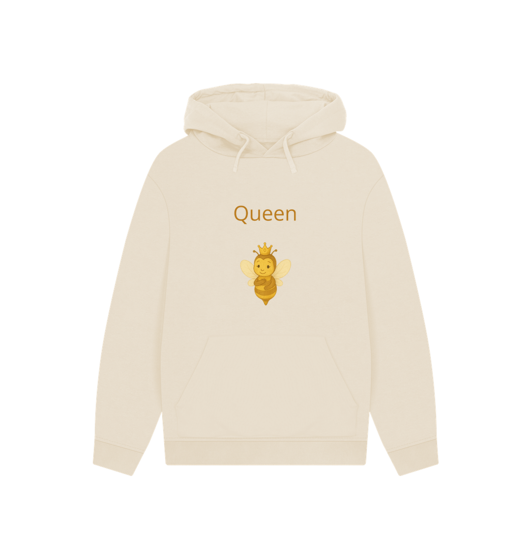 Oat Printed Hoody