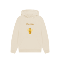 Oat Printed Hoody