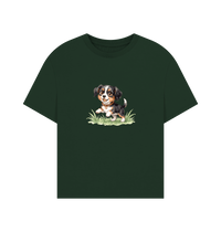 Evergreen Printed T-shirt Front