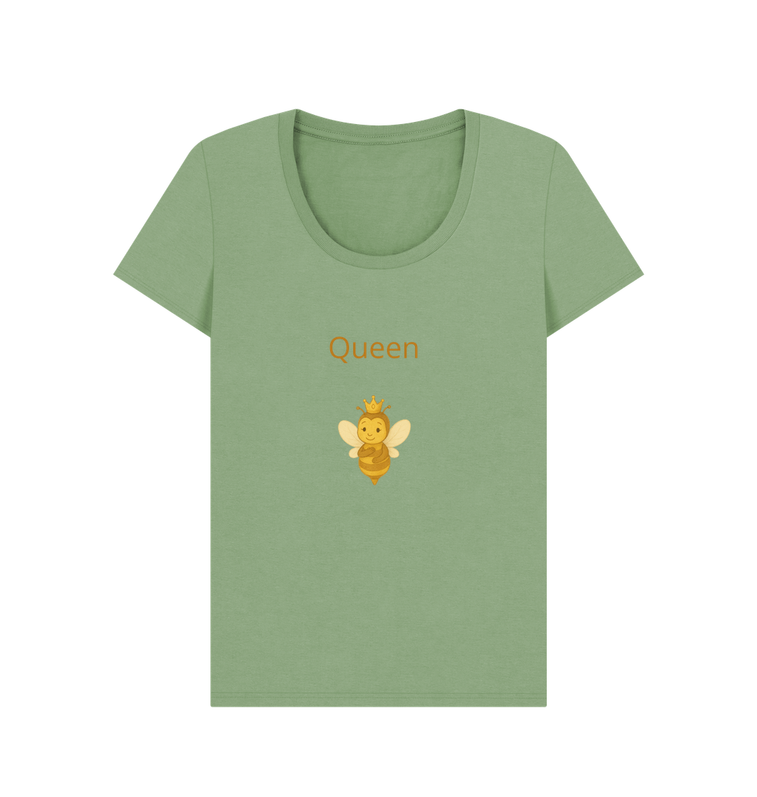 Sage Printed T-shirt