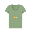 Sage Printed T-shirt